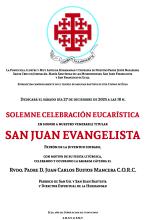 Festividad de San Juan Evangelista