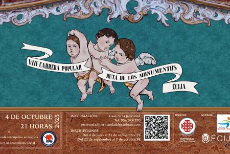 VIII Carrera Ruta de los Monumentos