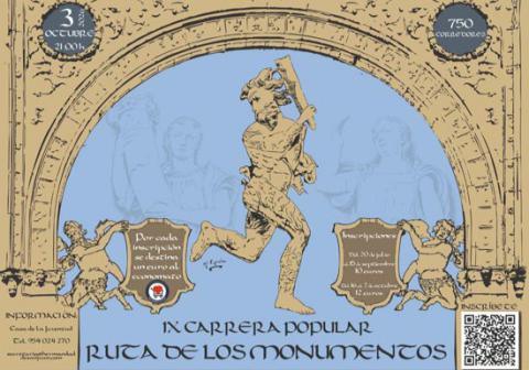 IX Carrera Popular Ruta de los Monumentos