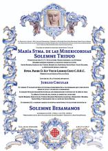 Triduo a María Stma. de ls Misericordias