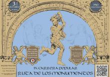 IX Carrera Popular Ruta de los Monumentos